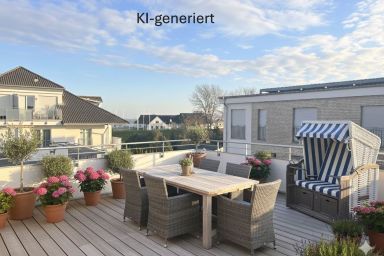 2180 - Gode Ström Quartiere  "Acht" -  Penthouse Strandwiese - 2180 - Gode Ström Quartiere "Acht" - Neubau in der Strandwiese