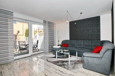 Residenz Unter den Linden - Residenz unter den Linden Whg. 33 – 2-Zimmer-Maisonette für 3 Personen, strandnah