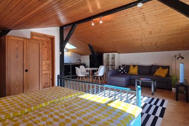 Ferienwohnung FR2 - "Waldwohnung" - Ferienwohnung "Waldwohnung" in ruhiger Lage mit gemeinschaftlichen Garten in Graal-Müritz