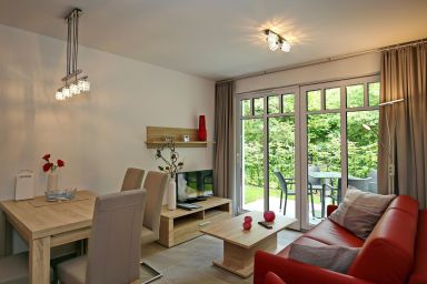 Linden-Palais - Ferienwohnung Heiligendamm im Linden-Palais – 2 Zimmer, Terrasse & 50 m zum Strand