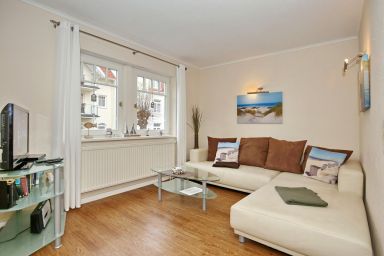 Haus Sonnenburg - Ferienwohnung Kühlungsborn – 3-Zimmer-Wohnung im Haus Sonnenburg, strandnah