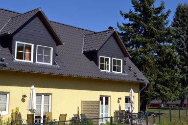 DHH See- Idyll  2 - Ruhig gelegene Doppelhaushälfte für max. 6 Personen mit Kamin und WLAN