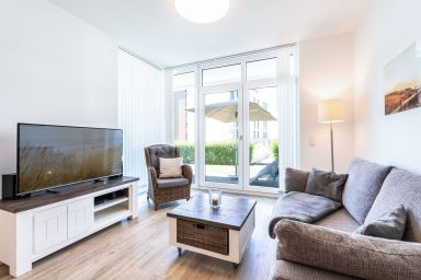 Südkap - Ein Katzensprung zum Meer - Ferienapartment C-03 an der Ostsee für 4 Personen