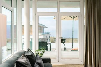 Südkap - Penthouse-Apartment B-09 in exklusiver Lage mit Meerblick - Hunde erlaubt