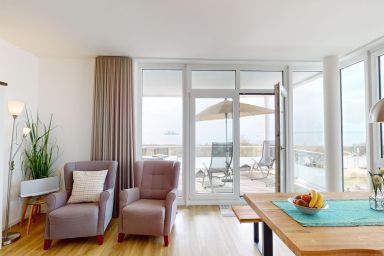 Südkap - Was für ein Meerblick! Das Ostseeferienapartment - Südkap Apartment H-02
