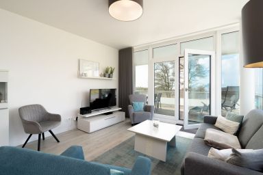 Südkap - Abschalten und relaxen - das perfekte Ostseeferienapartment - Südkap Apartment E-01