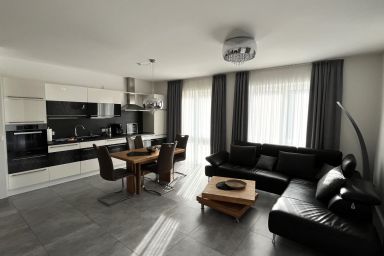 Apartment Deichgraf, Am Alten Deich 14/5 - Nordsee Park Dangast - Apartment "Deichgraf" 2/5