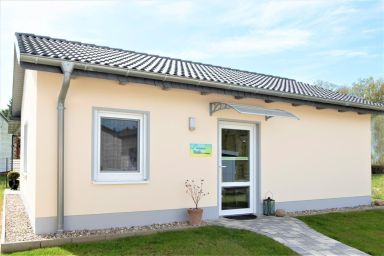 Ferienhaus Paula am Klostersee Urlaub mit Hund