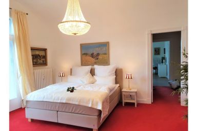 Suite Royal in der Nähe vom Museumsberg Flensburg
