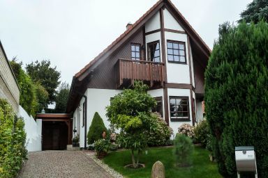 Ferienhaus in Sassnitz mit Großem Kamin