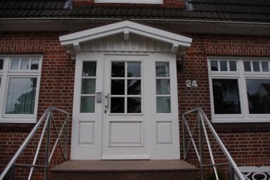 Gästehaus Kopp Wohnung Nr. 03 in Cuxhaven-Duhnen