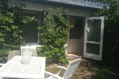 Studio-Appartement mit Terrasse