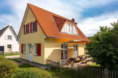 Familienurlaub im Ostseepark Blaue Wiek im Haus Nemo