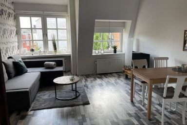 Fewo "Piratenkoje" mit WLAN