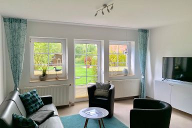 Ferienwohnung mit Terrasse