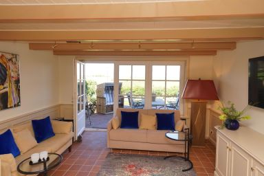 Wohnung in Morsum mit Terrasse