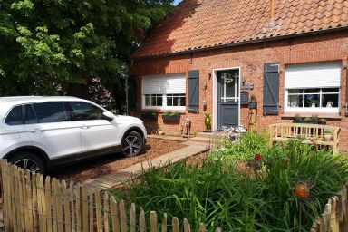 Ferienhaus Huus ant Dörpsdiek