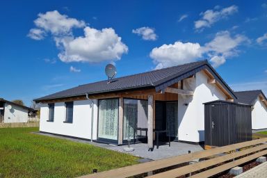 G8 Nordsee freistehendes Ferienhaus in Eckwarderhörne mit Terrasse und Garten, Waschmaschine, Wlan
