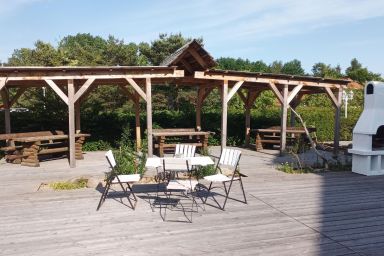 Kleine Ferienwohnung mit Hund