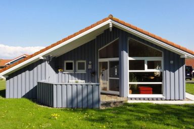 Familienfreundliches Ferienhaus mit Sauna und Kaminofen