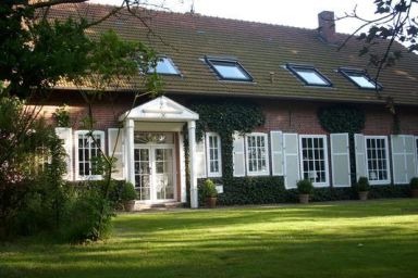Ferienwohnung in Erholungsgebiet in der Nähe von Bremerhaven
