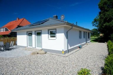 Freistehendes Ferienhaus in Gammendorf mit Grill und Terrasse