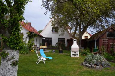 Ferienwohnung mit Garten