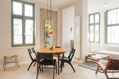 Ostküste Apartments GmbH - Villa Steigel - Villa Steigel Nr. 3 | 1 Schlafzimmer- Apartment