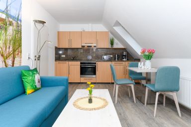 Haus Strandkorb - Strandkorb 8