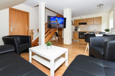 Maack, Reit- und Ferienhof - Ferienwohnung - 25388 - "Langeoog"