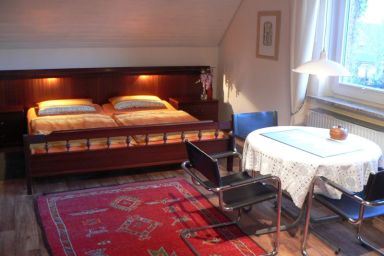 Ferienwohnung  Am Selker Noor - 3-Raum-Ferienwohnung für 7 Personen