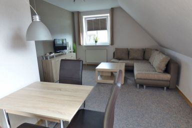 Haus Genthe - 2-Raum-Fewo 390/101