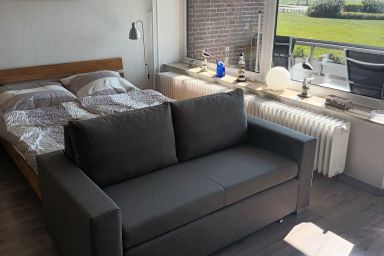 Ferienwohnung Haus der Westküste - Ferienwohnung-1-Raum - 01
