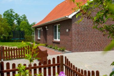 Nordseeferienhof Lafrenz - Feldblick