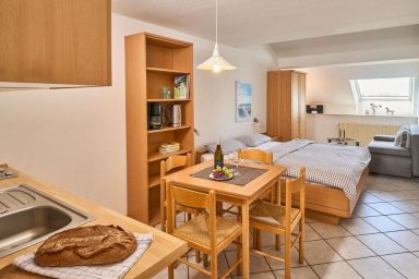 Traberhof - lüttje Schäfchenstuv (Wohnung Nr. 11)