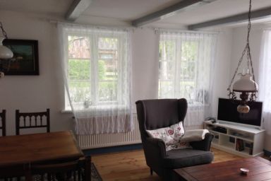 Ferienhaus Alte Zimmerei Witzwort - Ferienwohnung Alte Werkstatt - 01