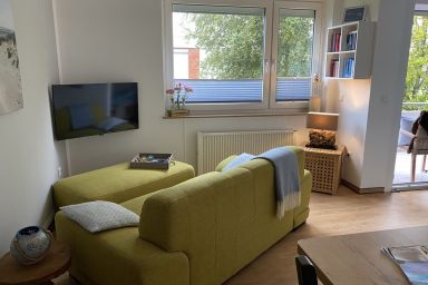 Ferienwohnungen Felix und Jan - Ferienwohnung Felix, 30qm, 1 Schlafzimmer, max. 2 Personen