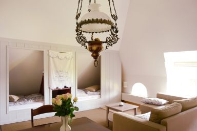 Reetdachkate Nordfriesland - Ferienwohnung-1-Raum "Buterbön"