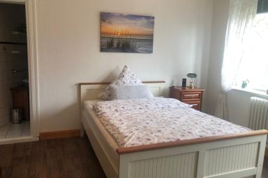 Pension Altes Pastorat - Kategorie 3 - Doppelzimmer für eine Nacht (2B)