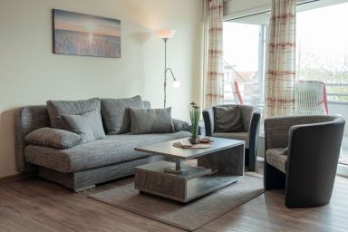 Strandresidenz Rosengarten (Büsum) - 115 - 2-Raum-Fewo 115/205