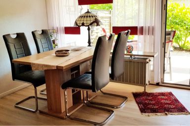 Haus Muschelbank - 2-Raum-Fewo 060/004