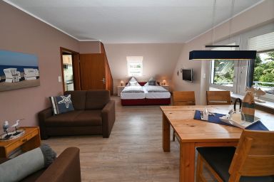 Haus Luft und Meer - 2-Raum-Fewo Heimathafen 137/102