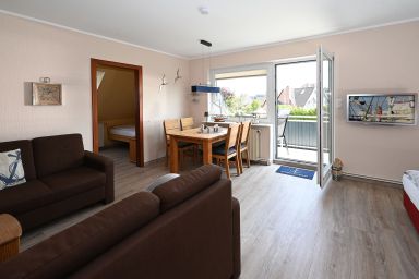 Haus Luft und Meer - 2-Raum-Fewo Ankerplatz 137/101