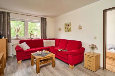 Traberhof - Unsere Wellenfänger Suite (Wohnung Nr. 5)