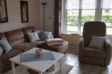 FeWo Wittesand - Ferienwohnung, 46qm, 1 Schlafzimmer, max. 3 Personen