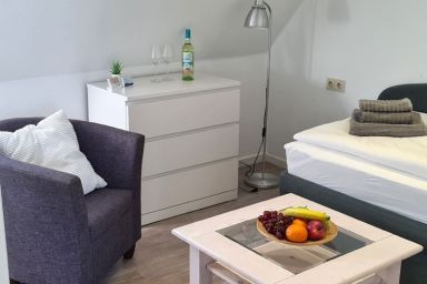 Deichhus Nordseeliebe - Deichhus Ferienzimmer 3
