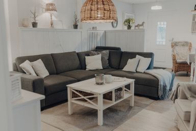 Friedas Hus - 2-Raum-Fewo Ida 029/001