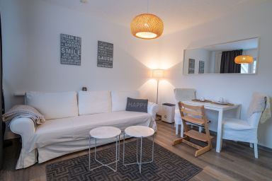 Ferienwohnung Glück &amp; Seelig - 2-Raum-Fewo Glück &amp; Seelig -005/001