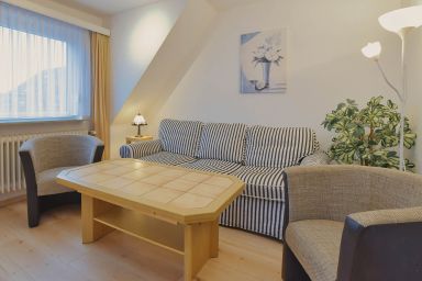 Seehundsbank - 3-Raum-Fewo -264/101