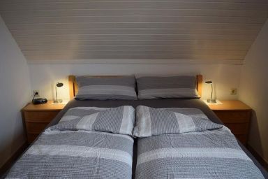Feriendomizil Wattwurm Paul - Ferienwohnung 1, 32 qm, 1 Schlafraum, max 2 Personen